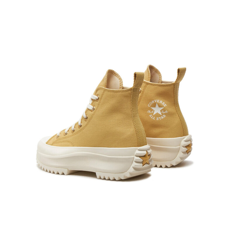 RUN STAR HIKE HI UTILITY SUNFLOWER/EGRET UTILITY SUNFLOWER/EGRET/EGRET