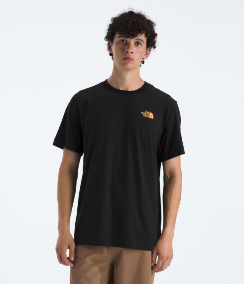 Remera Evolution Tent Tnf Black