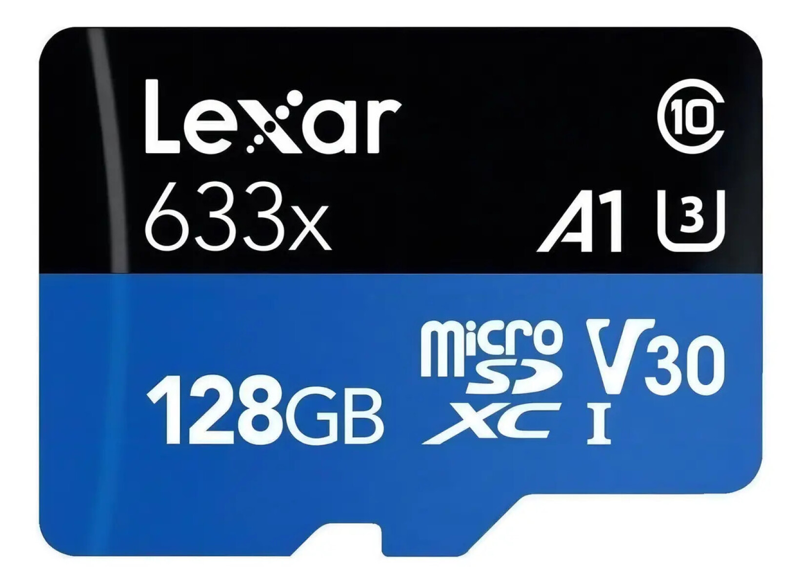 Tarjeta Microsdxc 128 Gb Uhs-i 100 Mb/s Con Adaptador Sd - TARJETA MICRO SD LEXAR 128GB 633X 