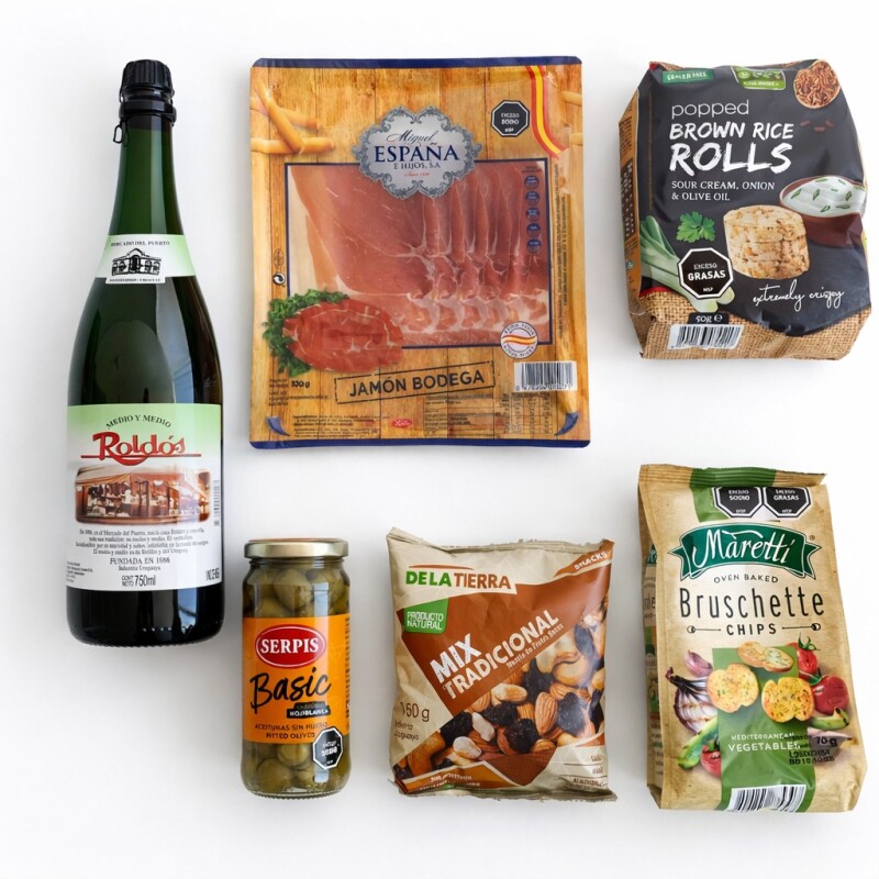 Picadita Roldós Picadita Roldós