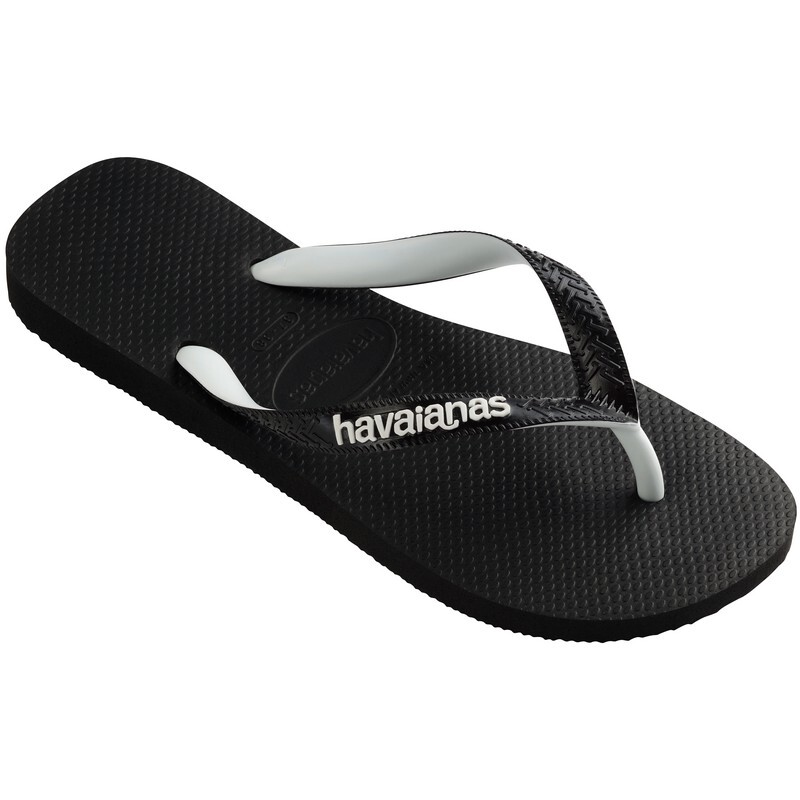 Ojotas Havaianas Top Mix Negro