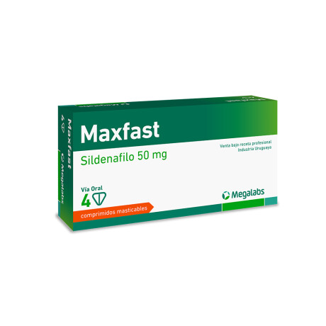 Maxfast Mast 50mg Maxfast Mast 50mg
