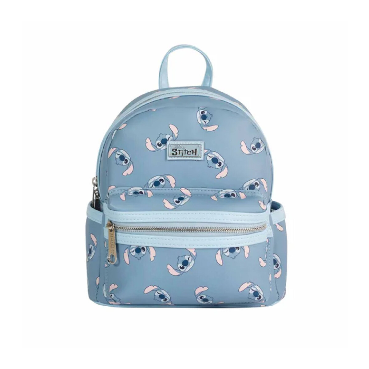 Mochila Mooving Mini Bag - Stitch 