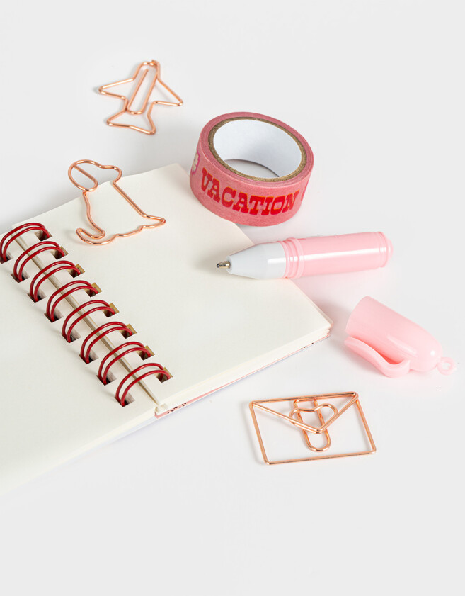 Librería Sets Mini Set De Librería En Estuche - Combinacion Multicolor