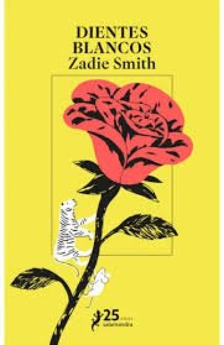 DIENTES BLANCOS - EDICION 25 ANIVERSARIO 