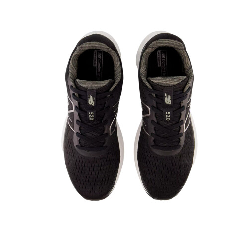 Championes New Balance 520 V8 Black & White