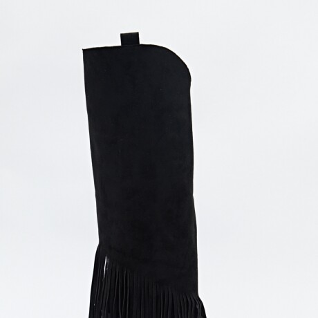 BOTA MINERAL Negro