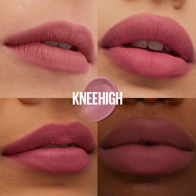 Labial Maybelline Superstay Teddy Tint Kneehigh Labial Maybelline Superstay Teddy Tint Kneehigh