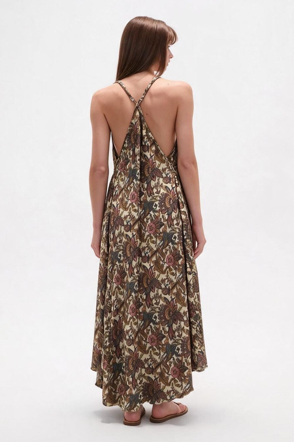 Vestido Atticuso Estampado 2