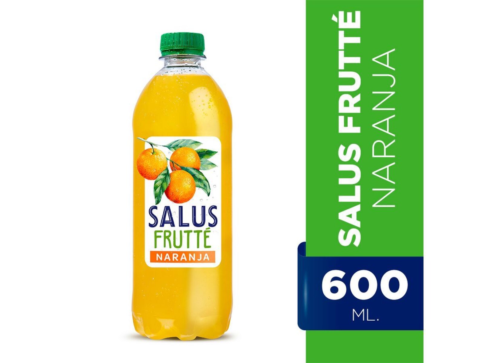 SALUS FRUTTÉ NARANJA 600ML 