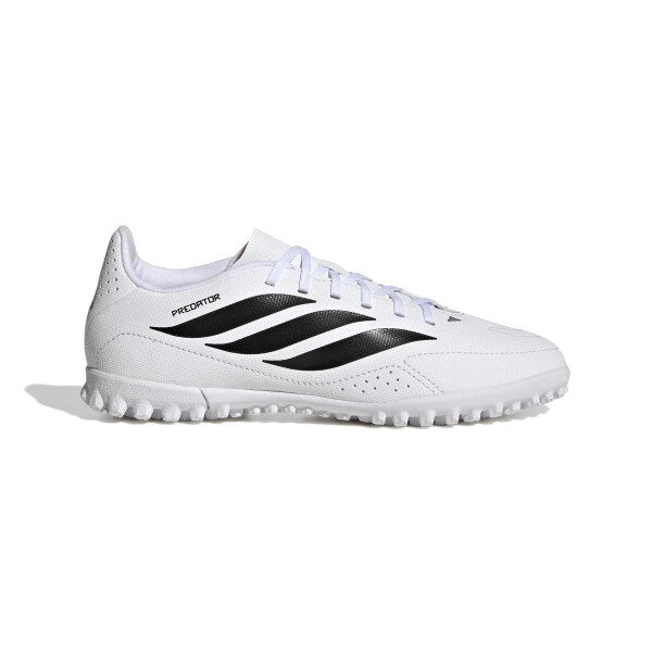 CHAMPIONES ADIDAS PREDATOR ESSENTIALS TF J Niños JP8377 Blanco-negro