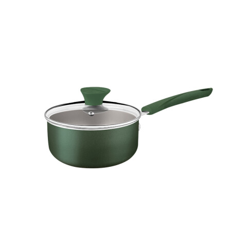 Olla color verde Ø 16cm. con mango "LYF" -TRAMONTINA TR5432