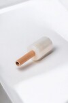 Strech mini rollo 12.5 cm. x 23.5 mts TRANSPARENTE