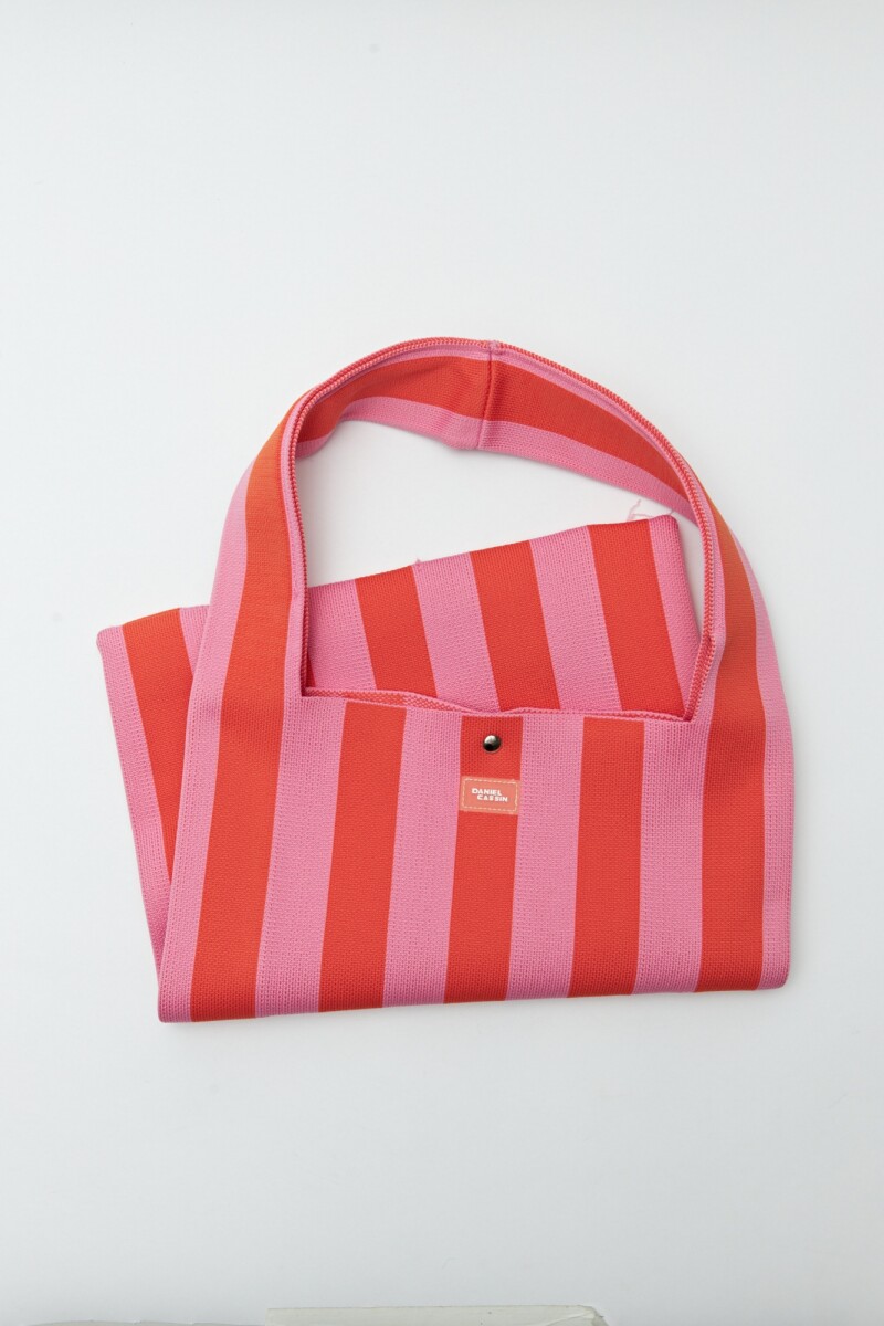BOLSO ST TROPEZ Fuxia