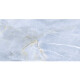 Semi Gres 63X120 Rectificado Pulido Marmolado Azul