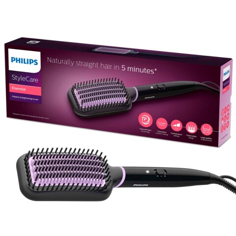 Cepillo Alisador Philips Stylecare Essential Bhh880/00 CEPILLO ALISADOR PHILIPS BHH880/00 AP