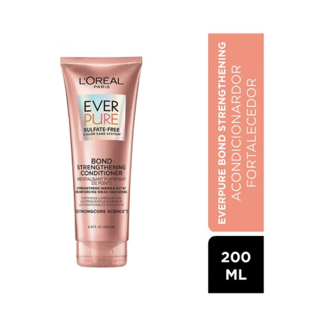 Acondicionador L'Oréal Paris EverPure Bond Strengthening 200ml Acondicionador L'Oréal Paris EverPure Bond Strengthening 200ml