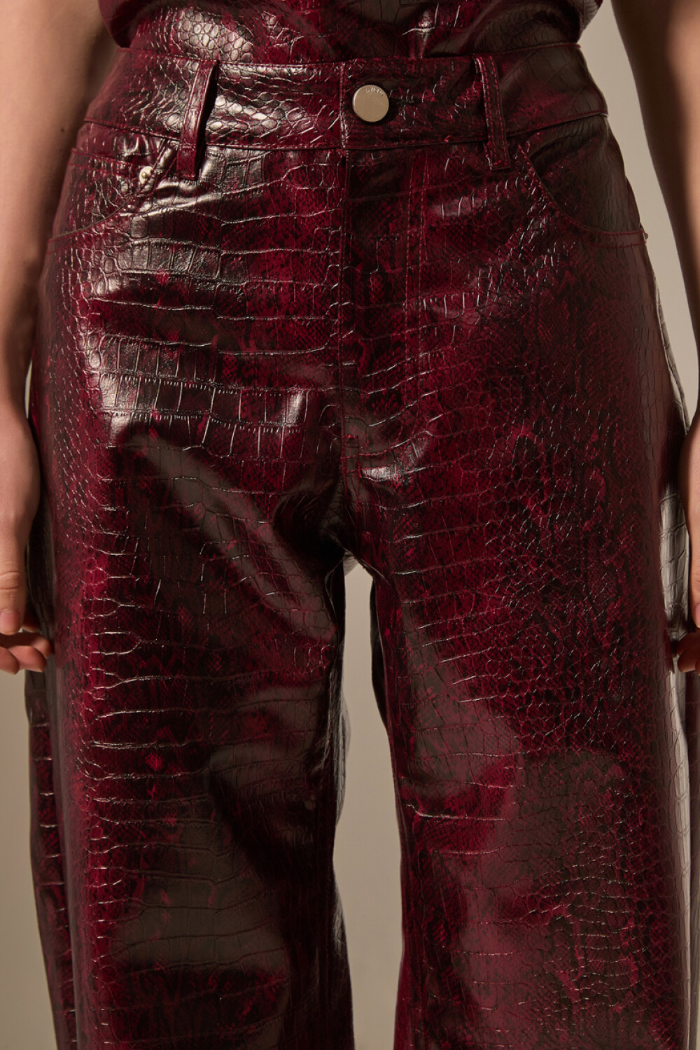 Pantalon Seruna Estampado 2