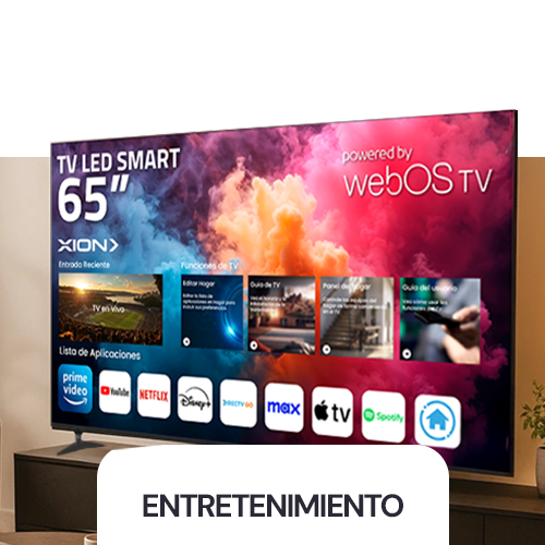Outlet entretenimiento
