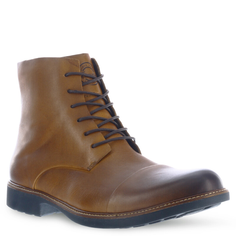 Bota de Hombre Freeway Casual Marrón Whisky