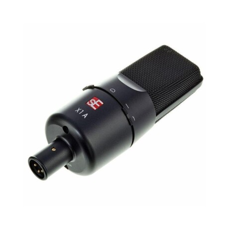 Microfono Condensador Se Electronics X1a Microfono Condensador Se Electronics X1a