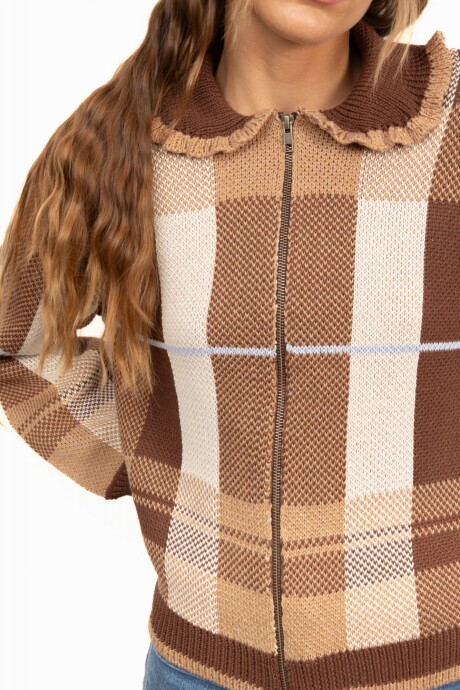 Campera Harper Beige