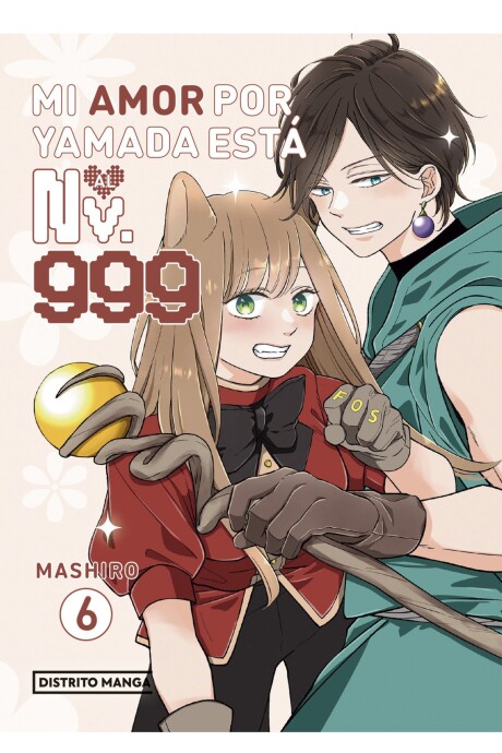 MI AMOR POR YAMADA ESTA AL NV 999- 6 MI AMOR POR YAMADA ESTA AL NV 999- 6