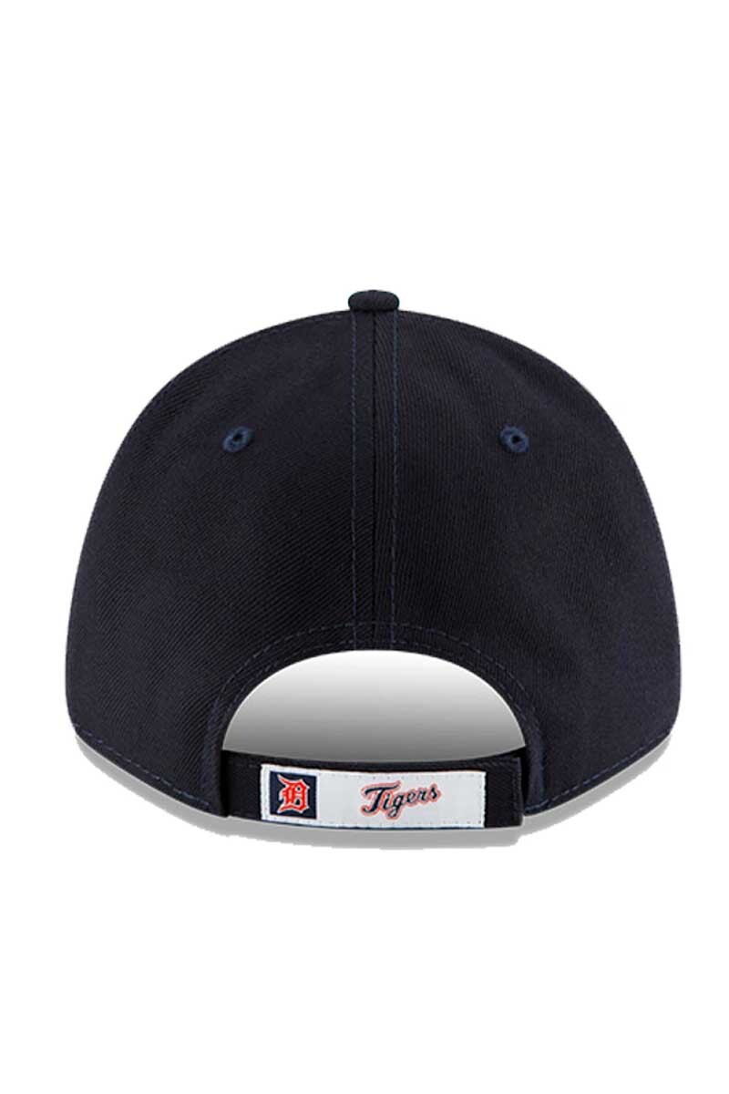 GORRO CURVO NEW ERA TIGERS Azul-marino