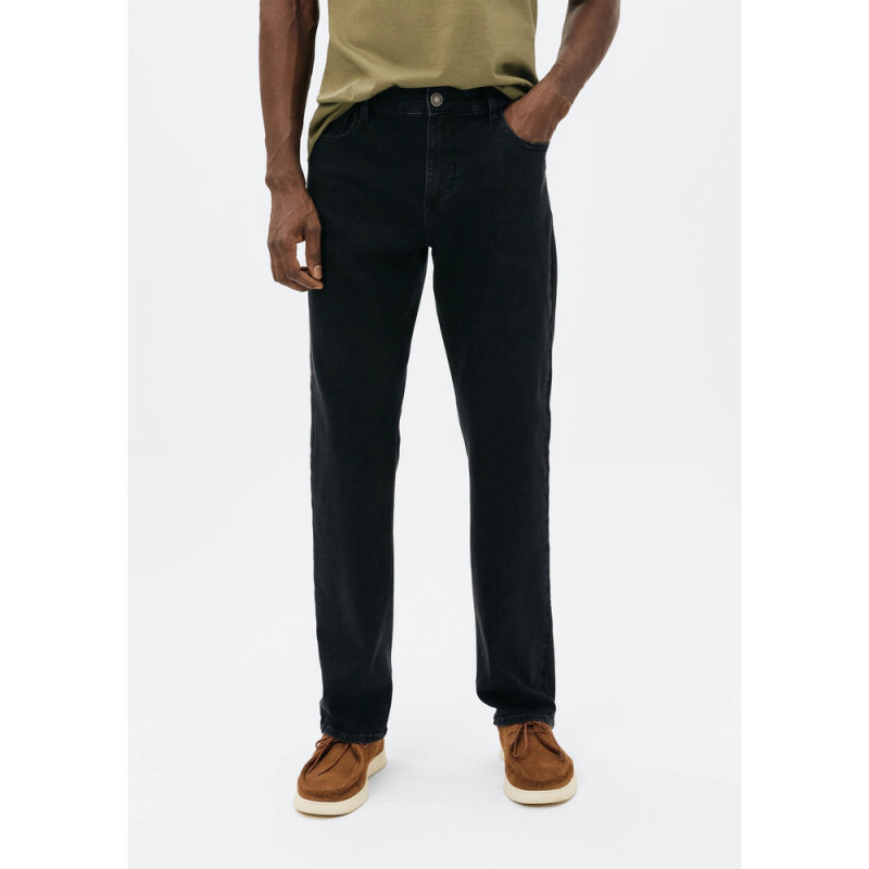 CALCA MASC ADULTO PRETO