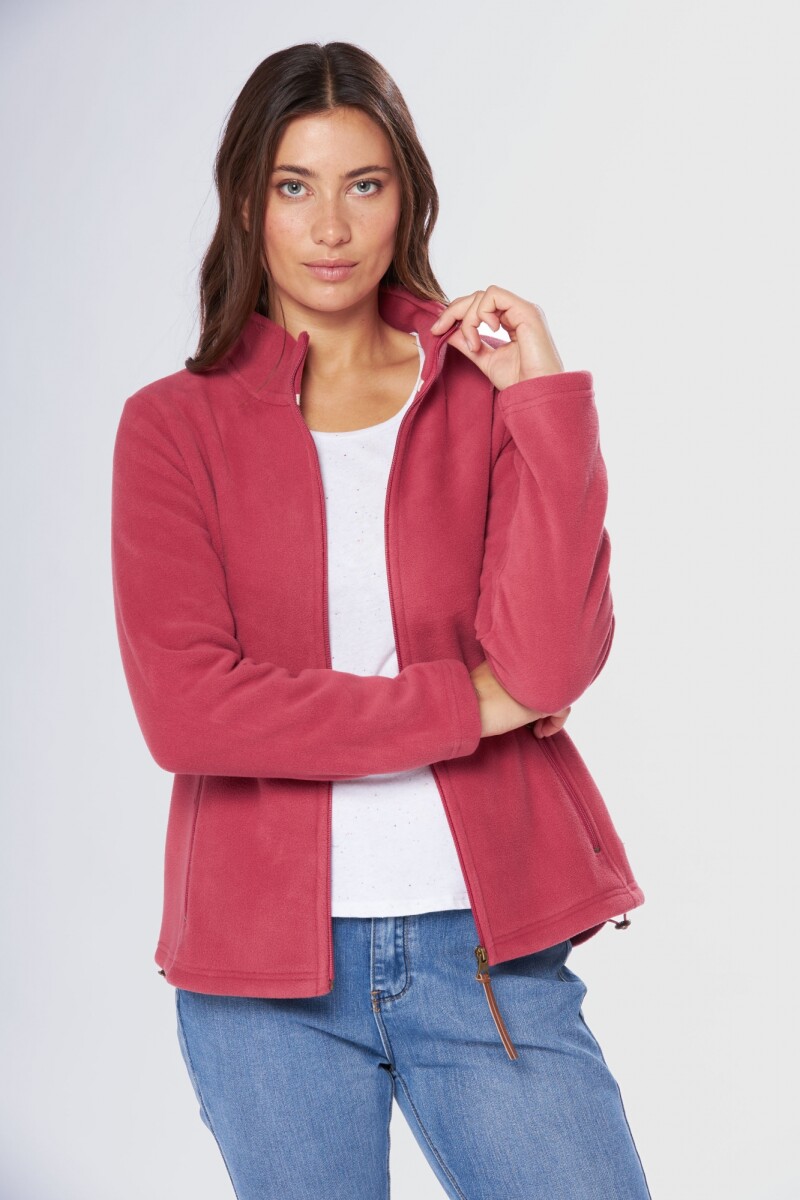 CAMPERA POLAR - Mora 