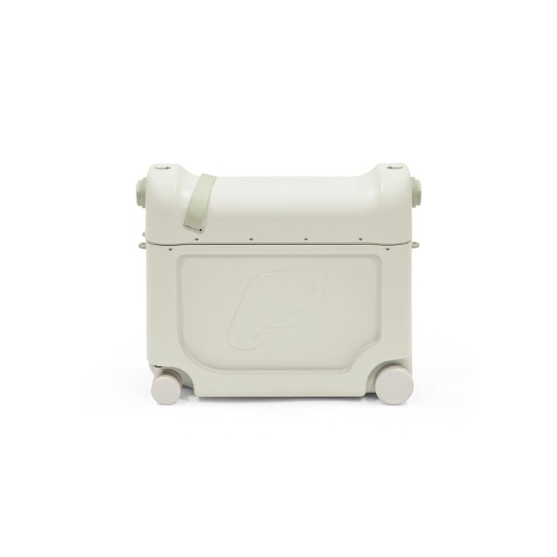 Valija infantil buggie + cama Jetkids BedBox Sea Green