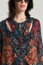 TOP AFRA Estampado