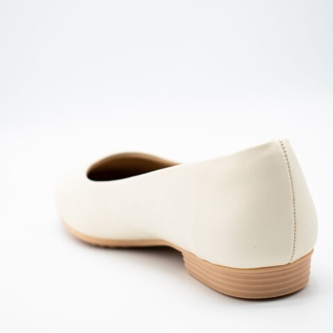 ZAPATO 35-39 OFF WHT NA