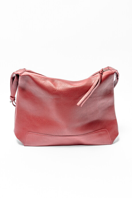 Bolso Alba Rojo Oscuro