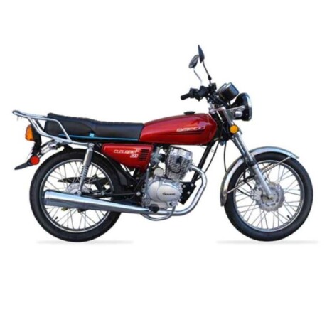Moto Baccio Classic F 200 cc. Moto Baccio Classic F 200 cc.