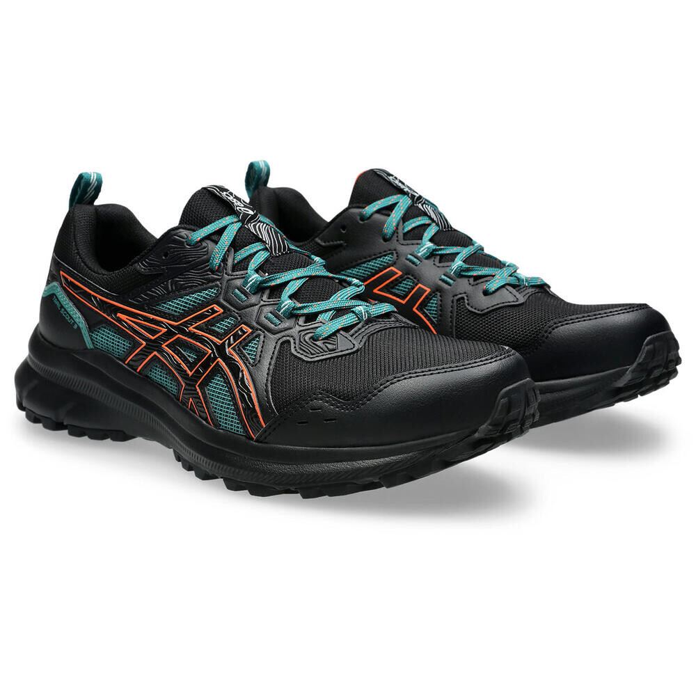 Trail Scout 3 - Hombre Black/nova Orange