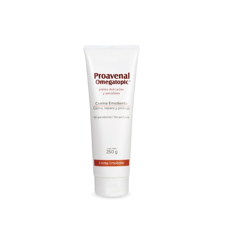 Proavenal Crema Emoliente Omegatopic 250 Grs. Proavenal Crema Emoliente Omegatopic 250 Grs.