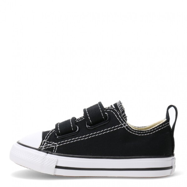Championes Infantiles Converse CT 2V OX Bebe Negro