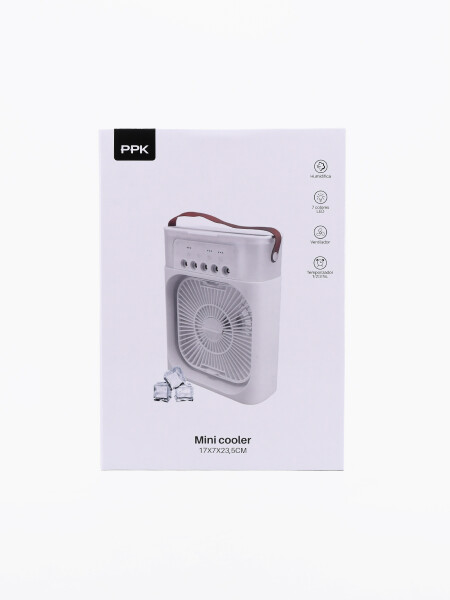 MINI COOLER FELIX BLANCO