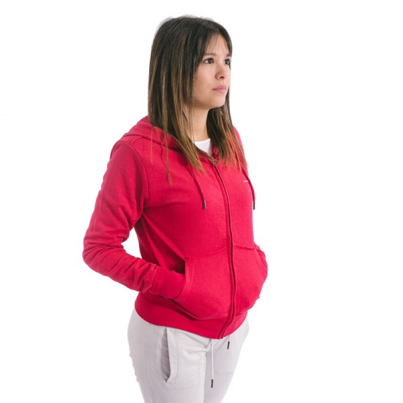 Campera Muvem Capotta Donna de Mujer - WMU21004 Rojo