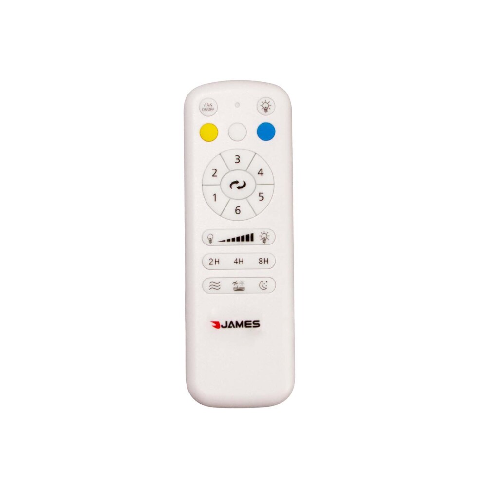 VENTILADOR DE TECHO DE-TECHO JAMES VTL 44