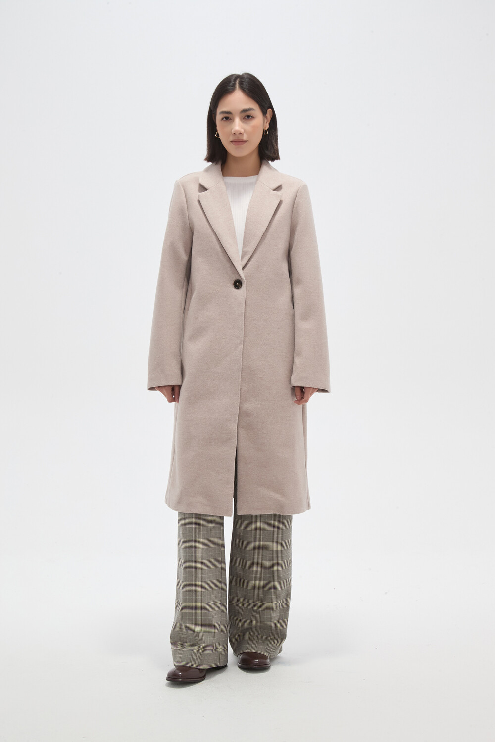 Tapado Weyral Taupe Claro