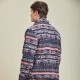 Campera Arnau ( Sherpa ) Rusty reversible ROSADO