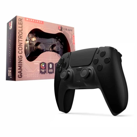 Joystick Compatible Inálambrico X-Lizzard Para PS4, PC y Cel Joystick Compatible Inálambrico X-Lizzard Para PS4, PC y Cel