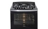 Cocina a Gas 5 Hornallas James C 805 V Negro Cocina a Gas 5 Hornallas James C 805 V Negro