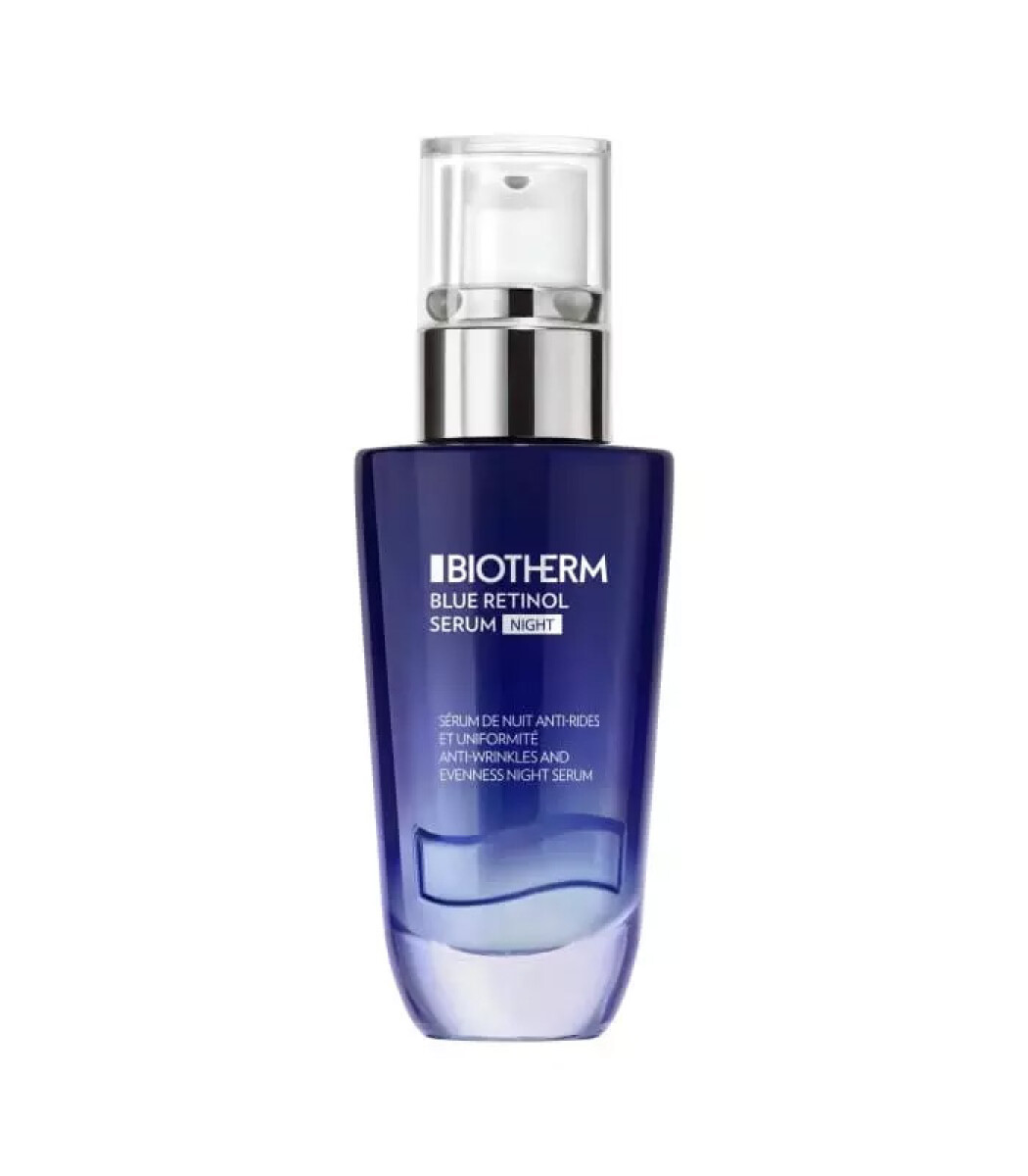 Sérum Biotherm Blue Retinol Night Concentrate 30ml 