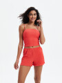 MUSCULOSA TINITA ROJO (V)
