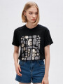 Remera Leonardi Estampado 2