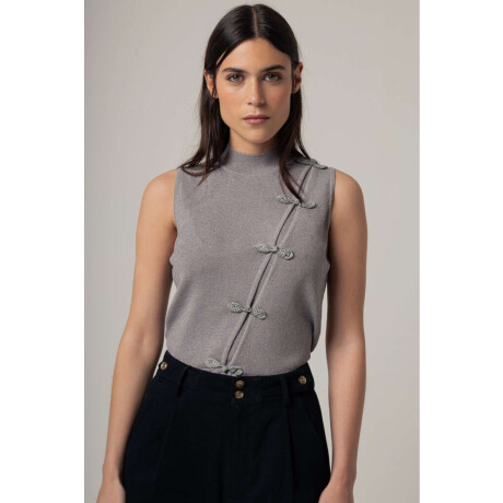 Top Almi Silver