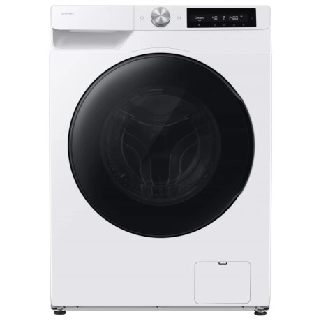 Lavasecarropas Samsung 11Kg/7Kg Inverter AI Ecobubble White